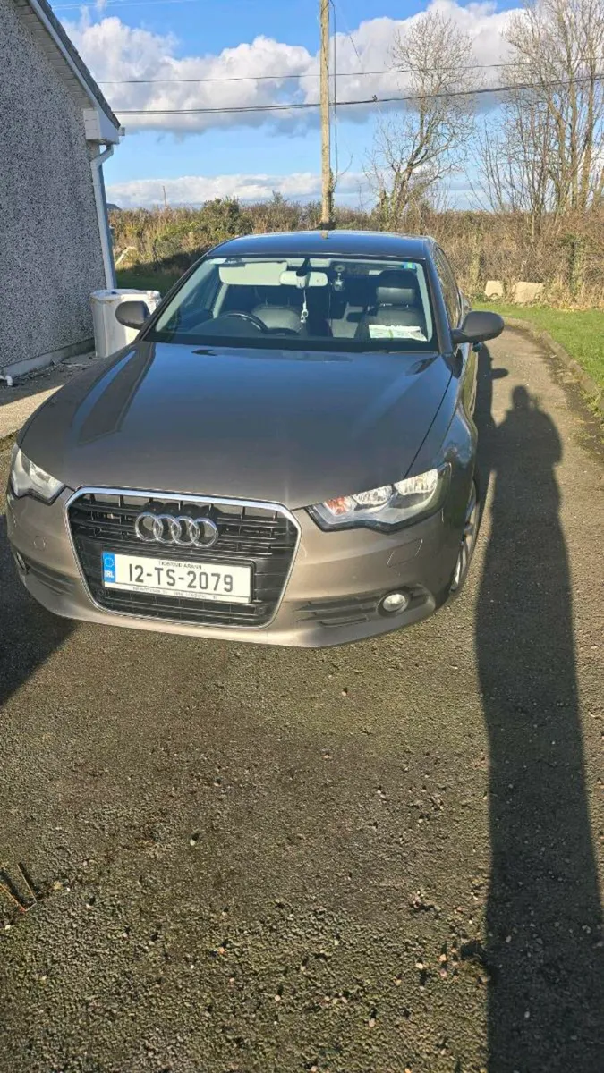 Audi a6 - Image 1