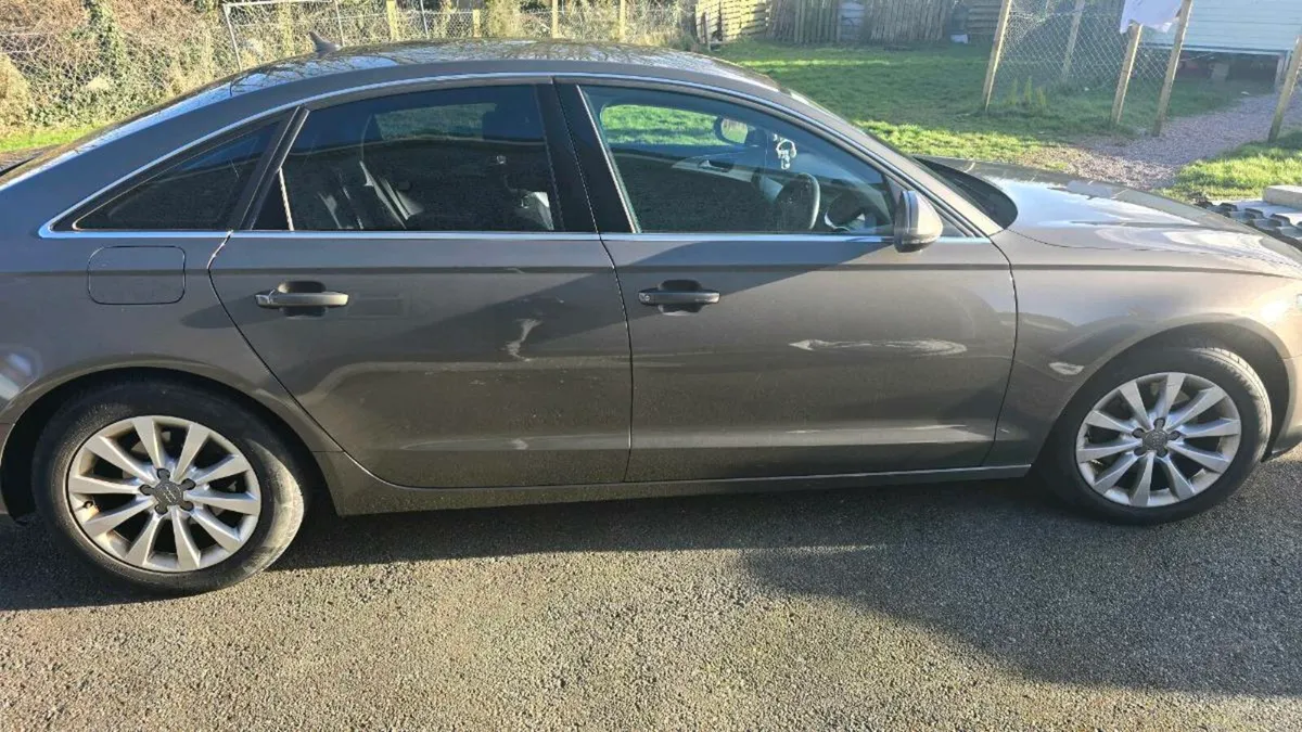 Audi a6 - Image 3