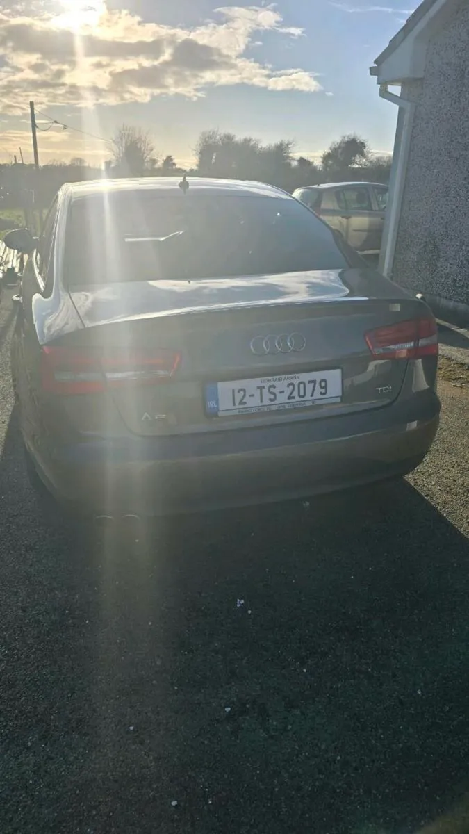 Audi a6 - Image 4