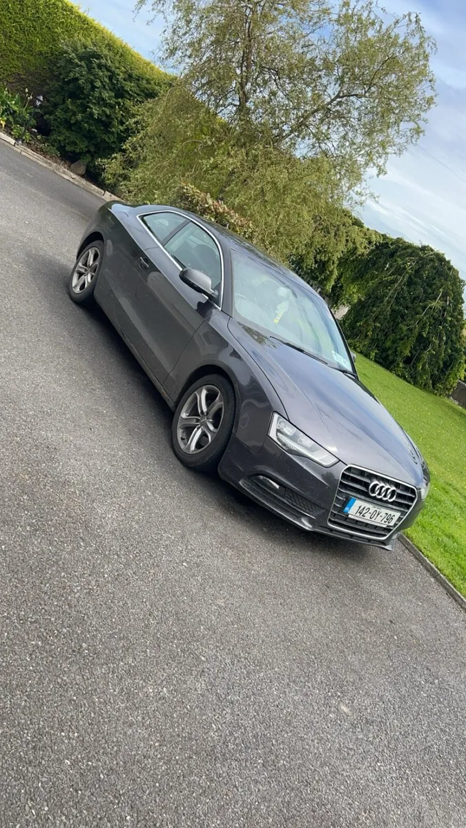 Audi A5 - Image 1