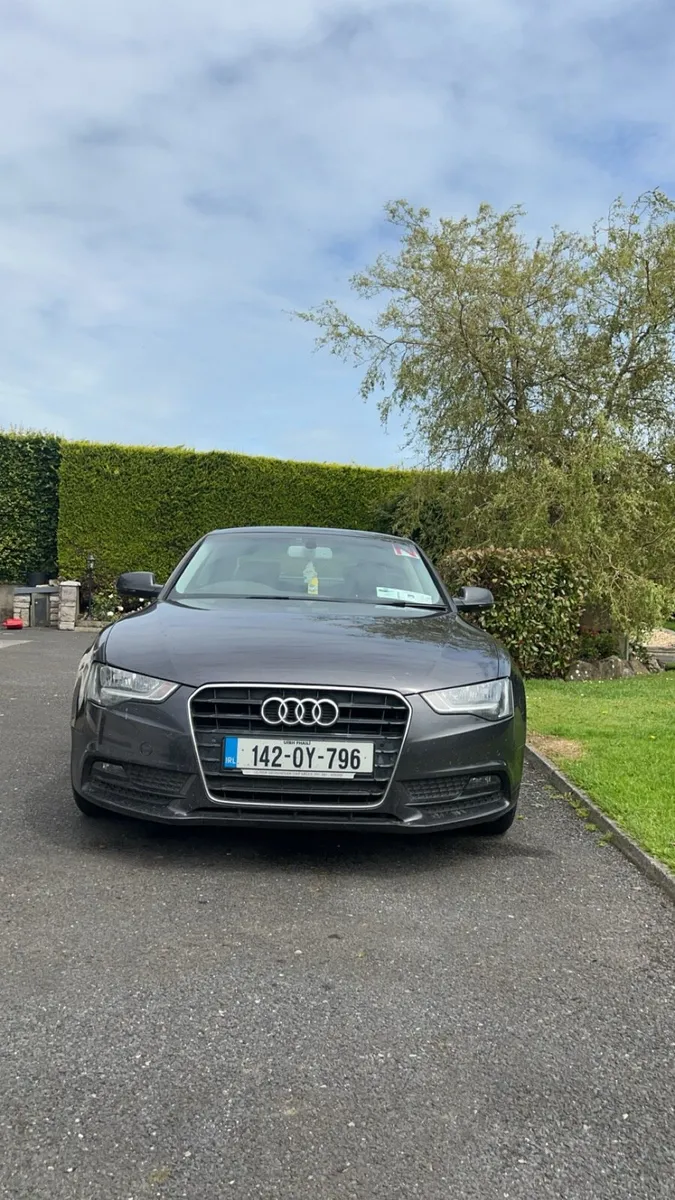 Audi A5 - Image 2