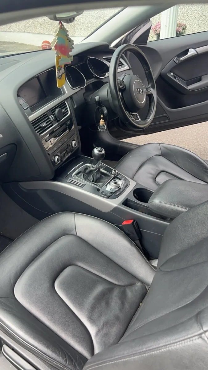 Audi A5 - Image 4