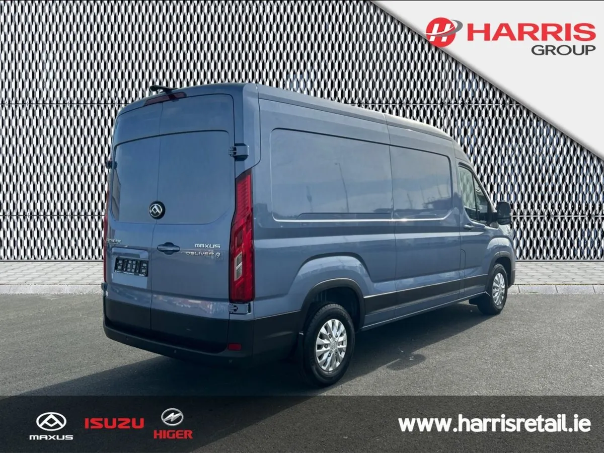 Maxus Deliver 9 Maxus Deliver 9 My23 Lux Blue - Image 3