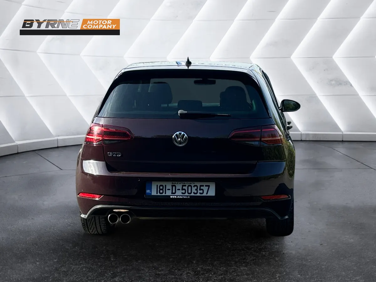 VOLKSWAGEN GOLF GTD DSG, 2018 - Image 4