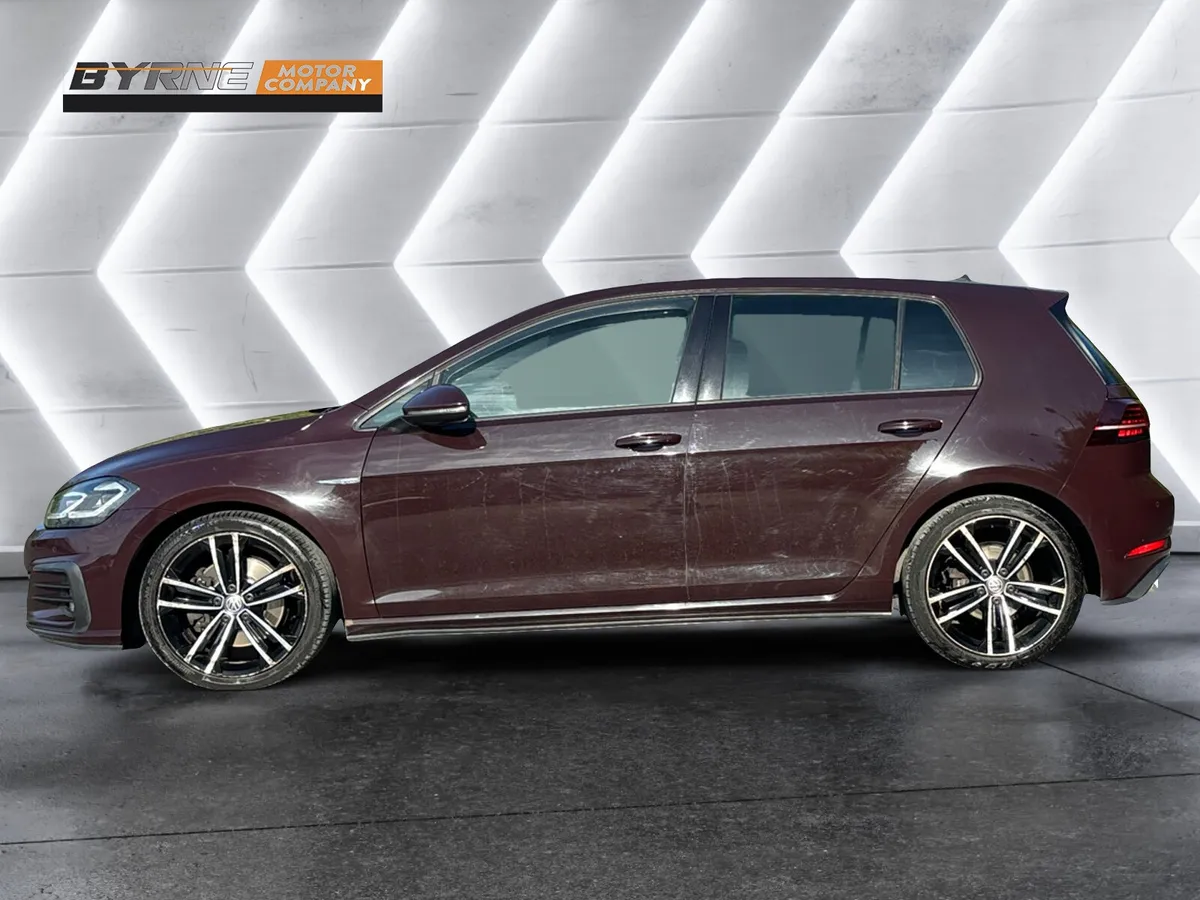 VOLKSWAGEN GOLF GTD DSG, 2018 - Image 2
