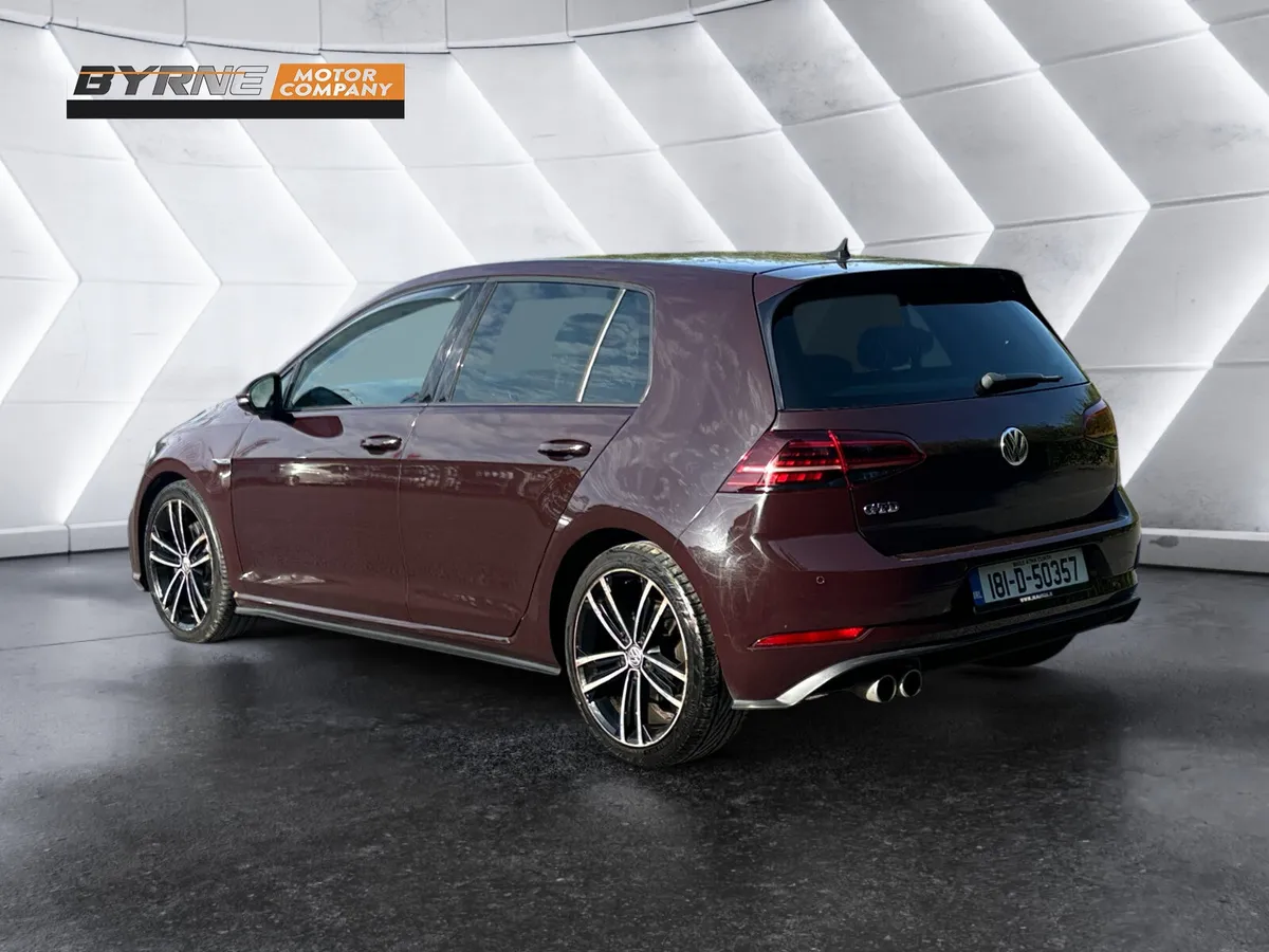 VOLKSWAGEN GOLF GTD DSG, 2018 - Image 3
