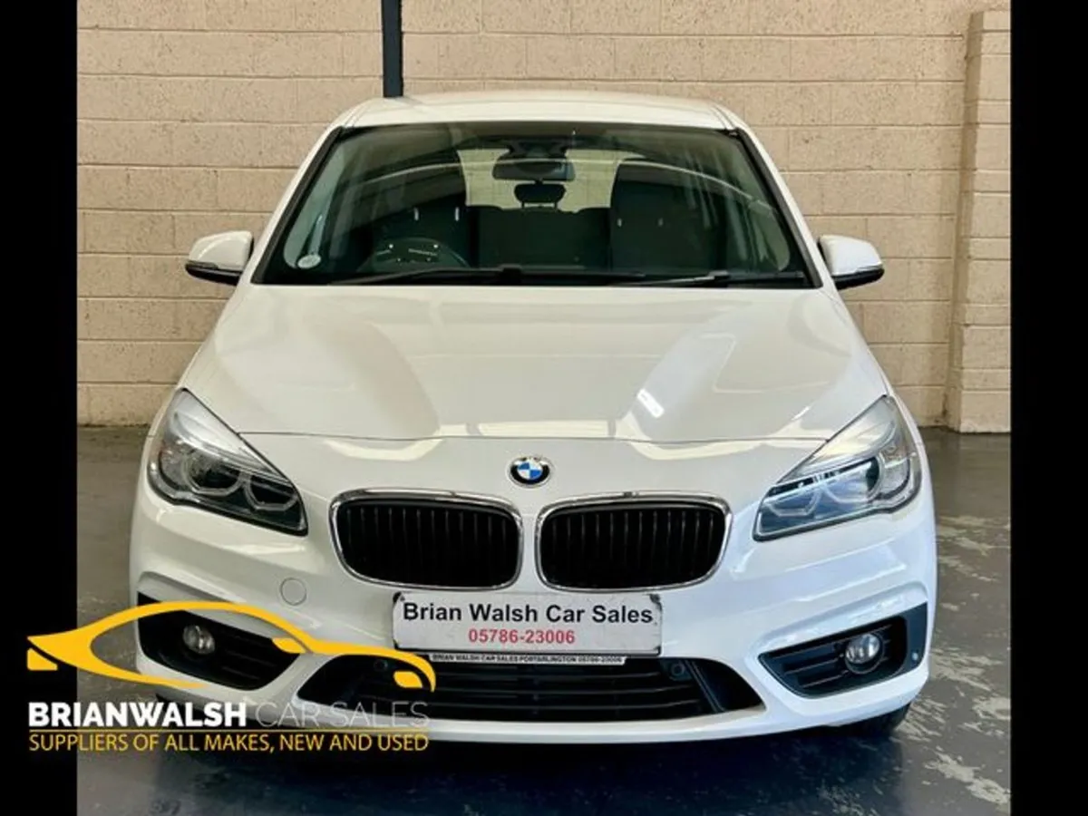 BMW 2 Series Gran Tourer 7 Seater - Image 3