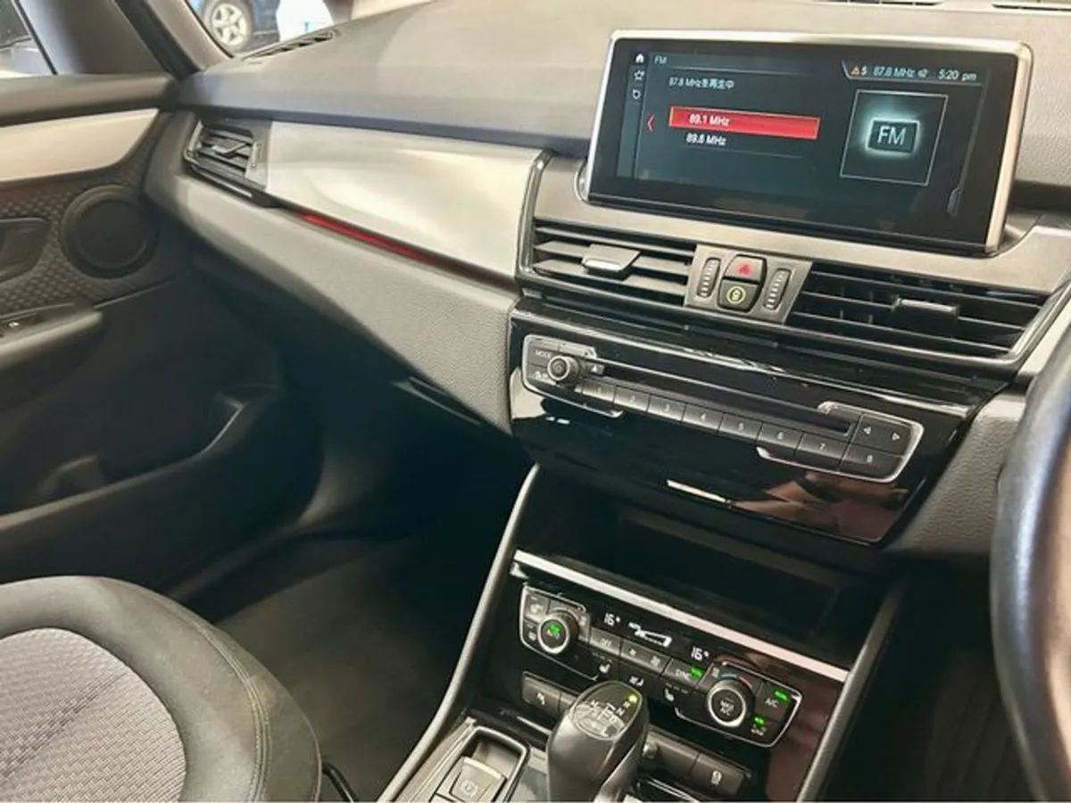 BMW 2 Series Gran Tourer 7 Seater - Image 4