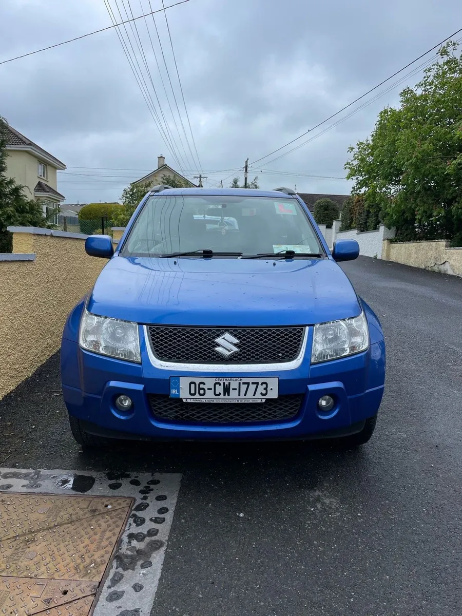 Suzuki Grand Vitara - Image 1