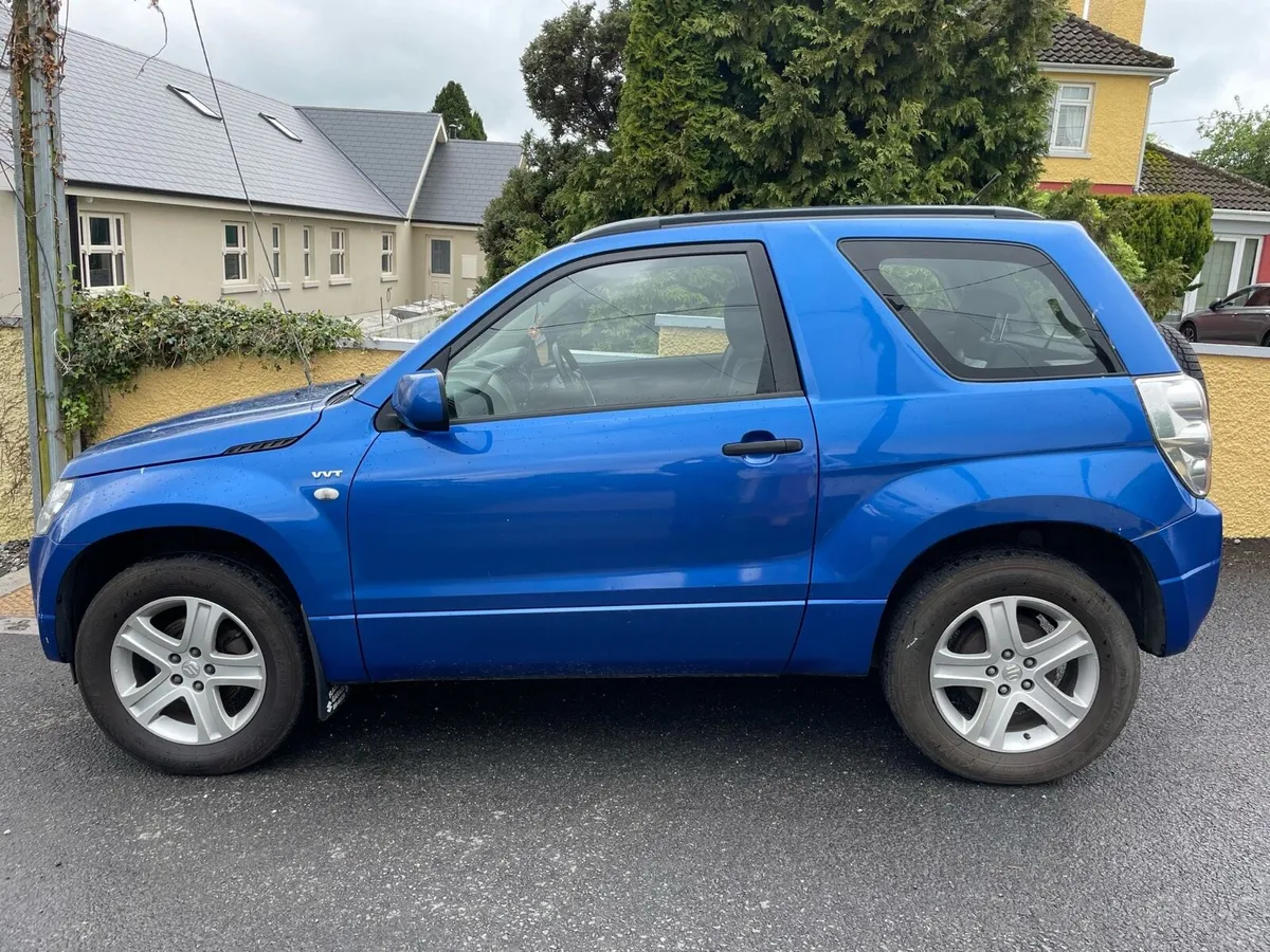 Suzuki Grand Vitara - Image 2