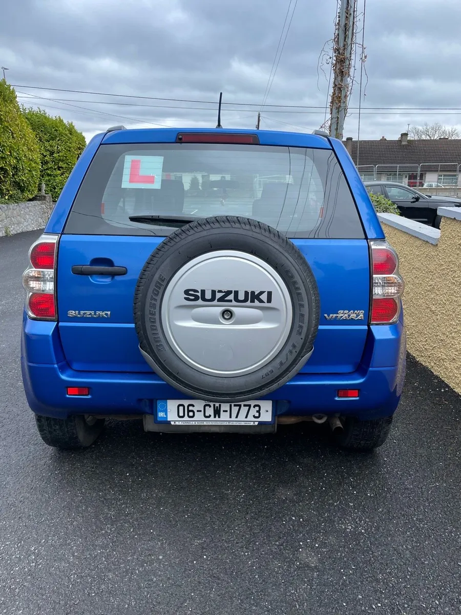 Suzuki Grand Vitara - Image 3