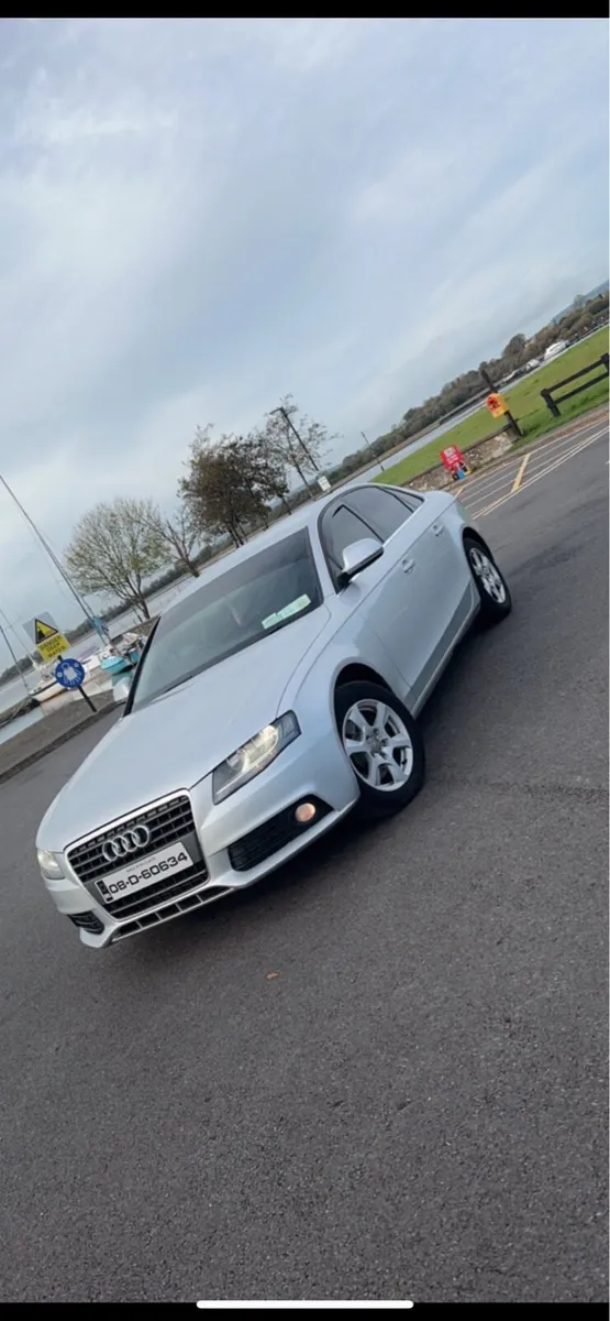 Audi A4 - Image 2