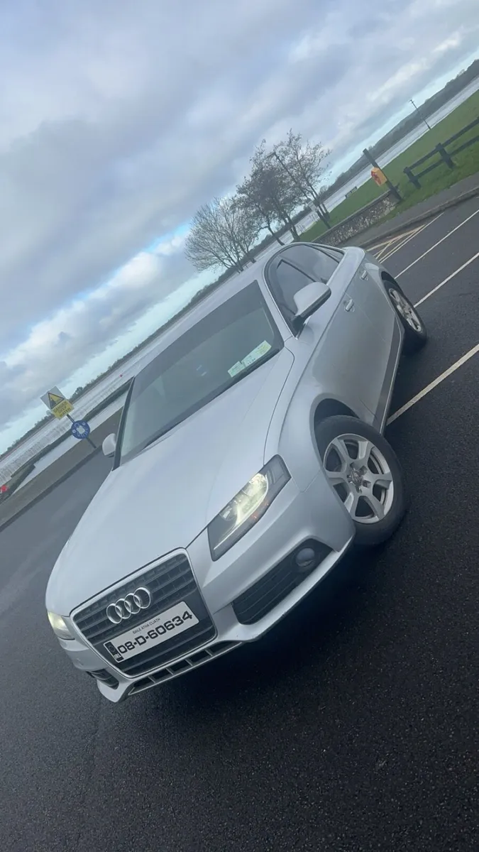 Audi A4 - Image 3