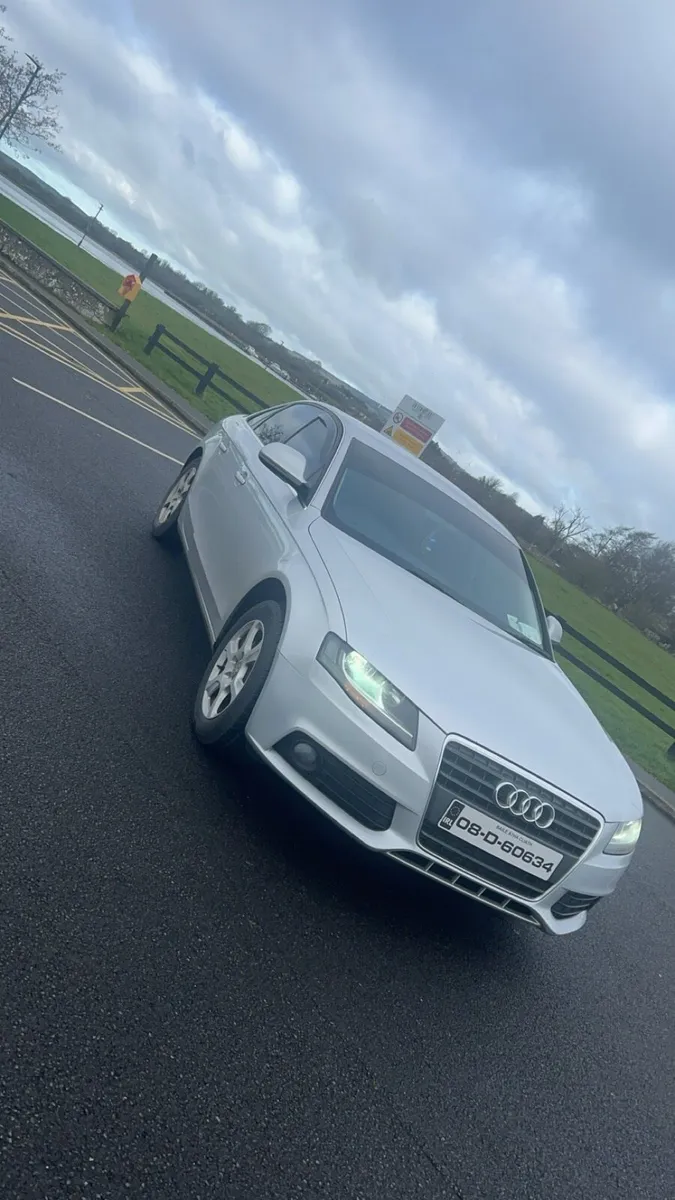 Audi A4 - Image 4