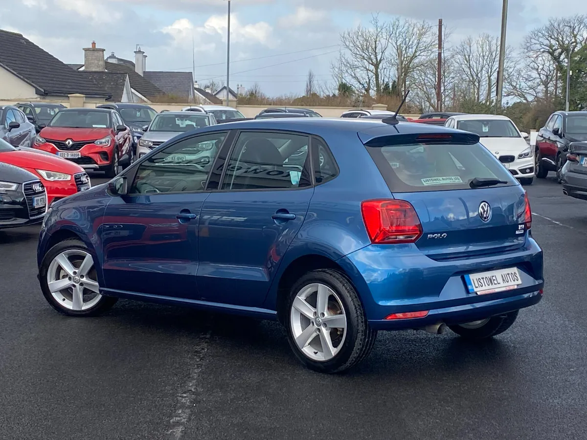 181 VW POLO 1.2 AUTOMATIC * HIGHLINE* - Image 3