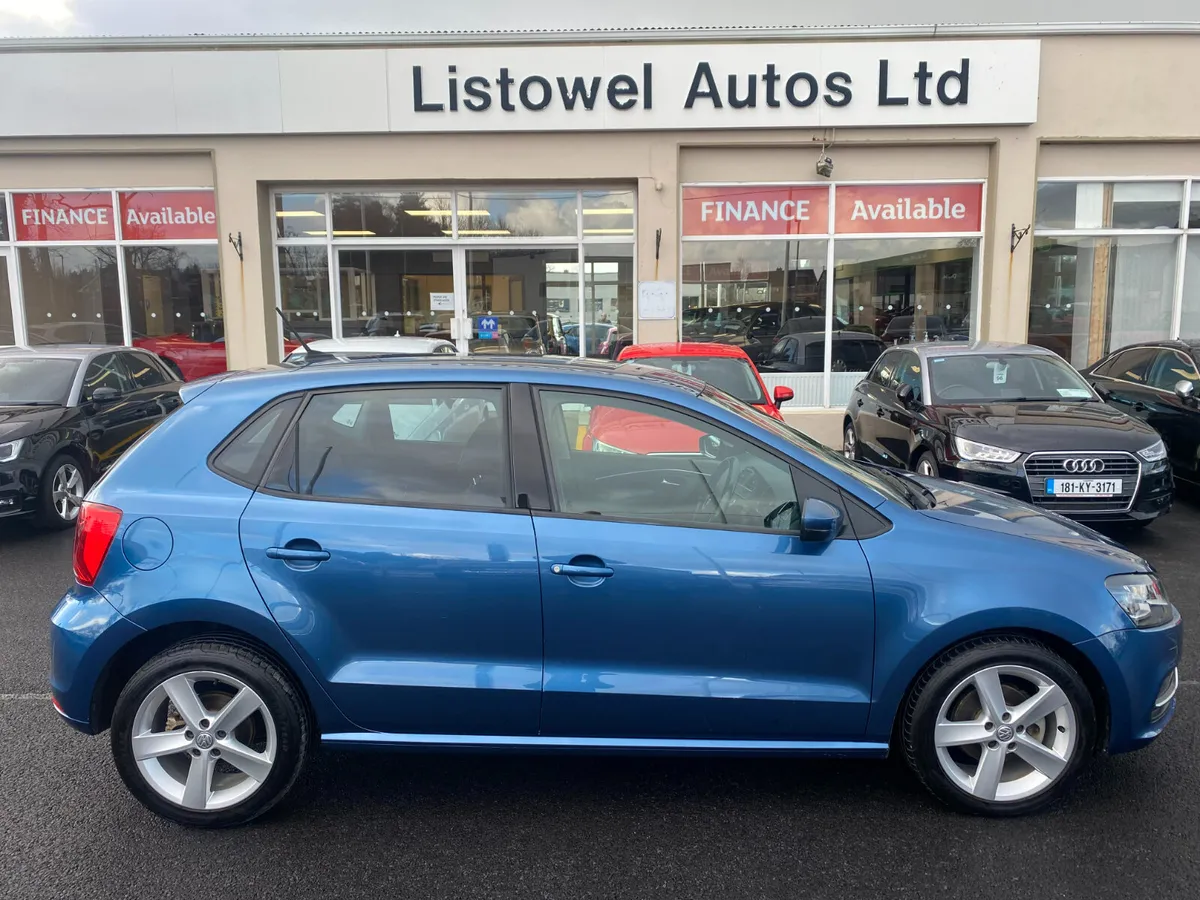 181 VW POLO 1.2 AUTOMATIC * HIGHLINE* - Image 1