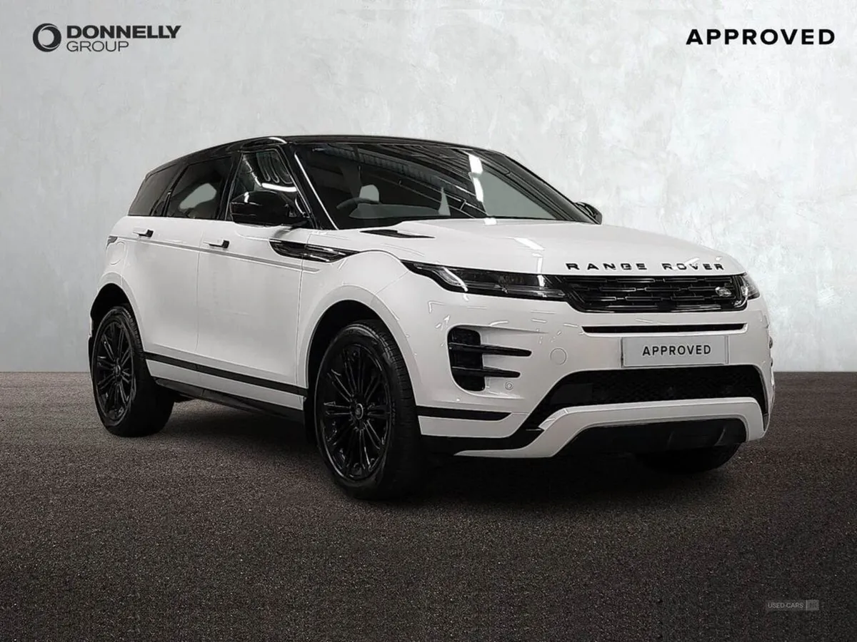 Land Rover Range Rover Evoque 2.0 D165 Dynamic SE - Image 1