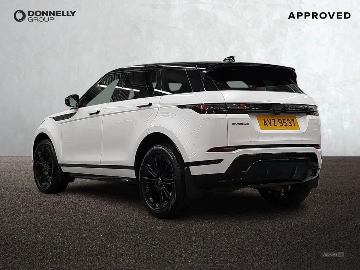 Land Rover Range Rover Evoque 2.0 D165 Dynamic SE - Image 2