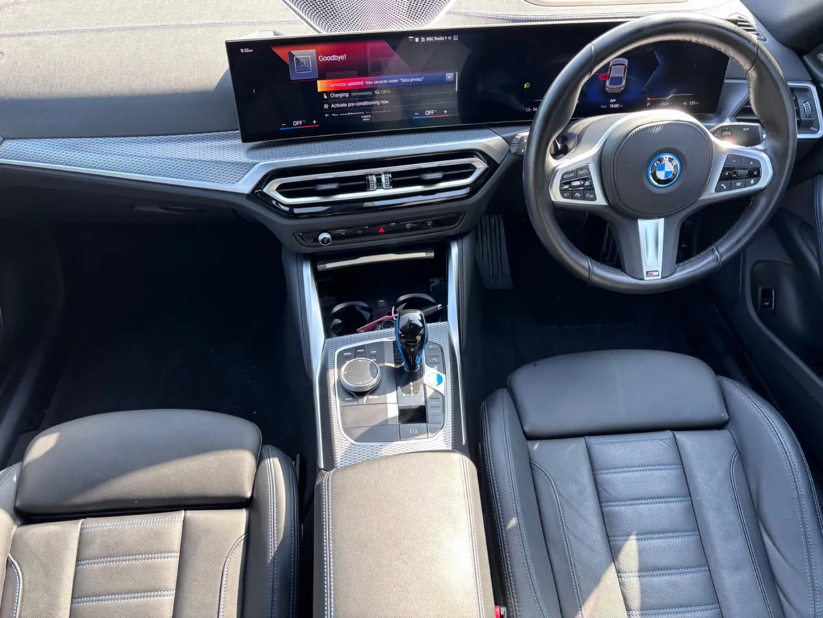BMW I4 EDRIVE40 M SPORT 84KwH BATTERY // 335BHP - Image 2