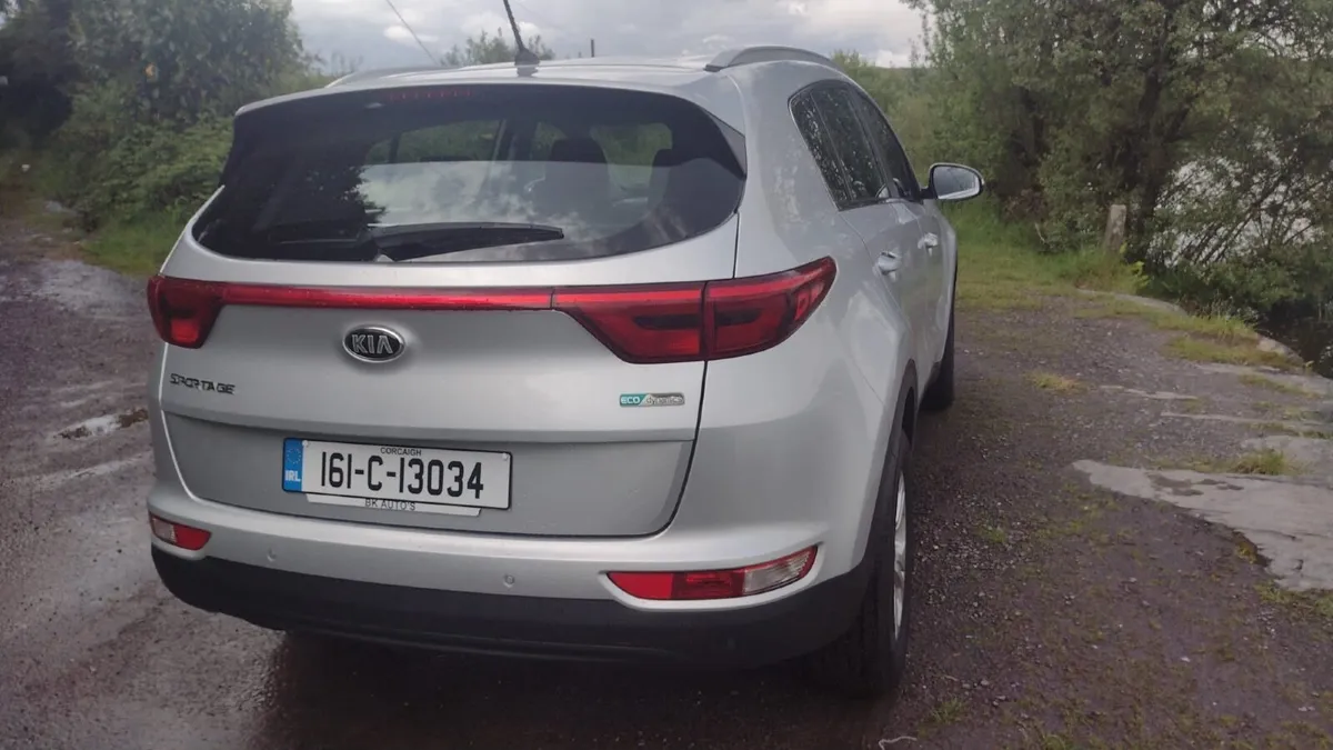 Kia Sportage - Image 3