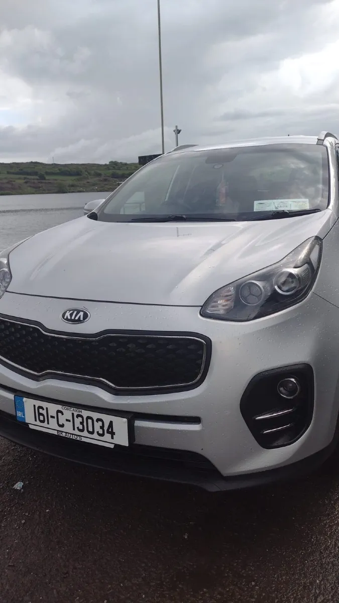 Kia Sportage - Image 1