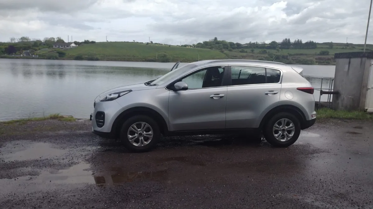 Kia Sportage 2016 cheeap - Image 1