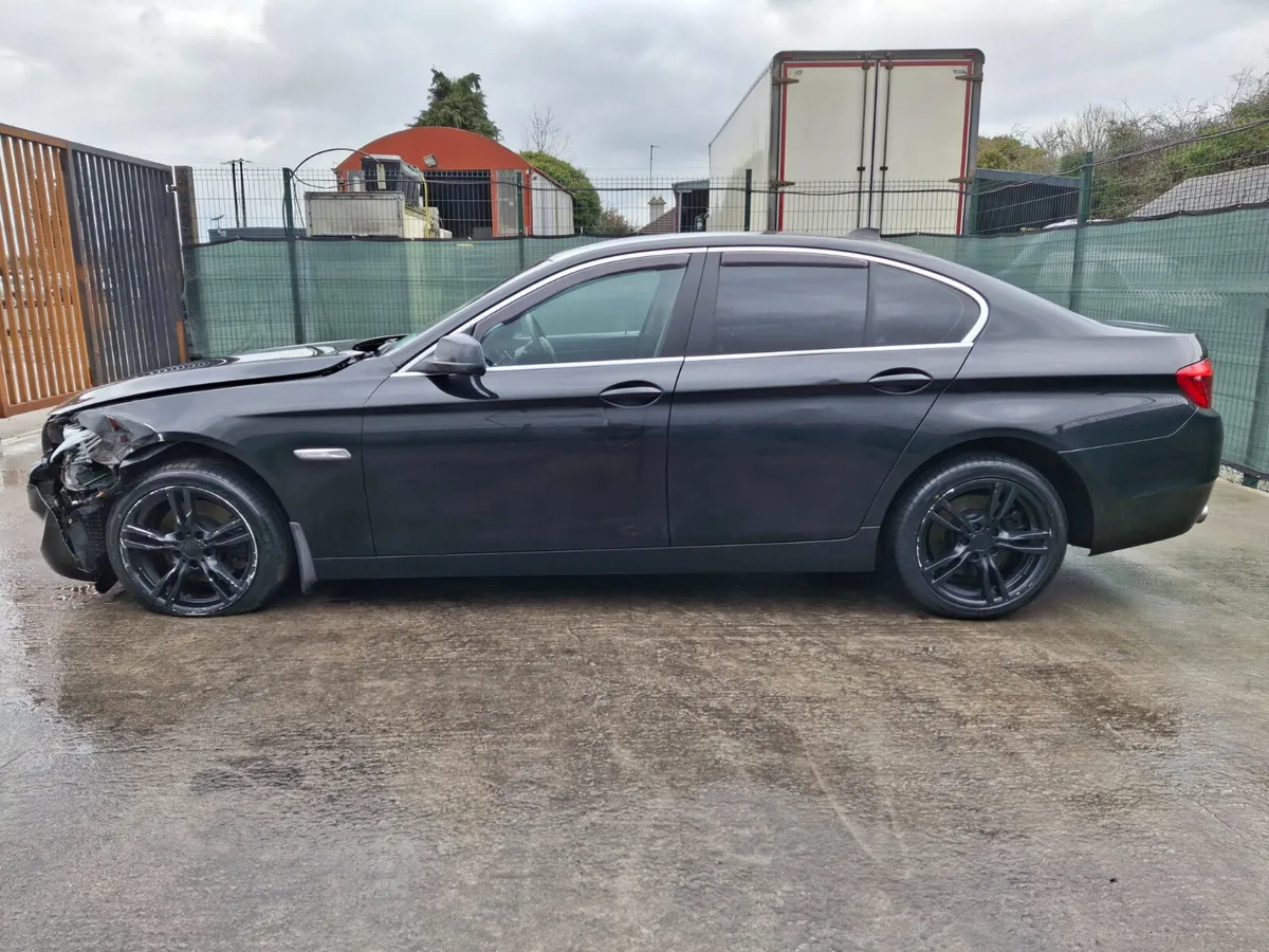 2013 BMW 520D  2.0 Dieselp - Image 4