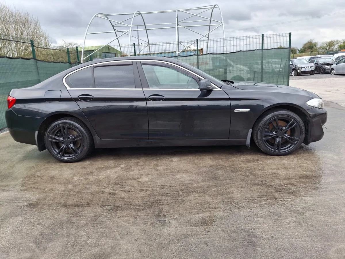 2013 BMW 520D  2.0 Dieselp - Image 3