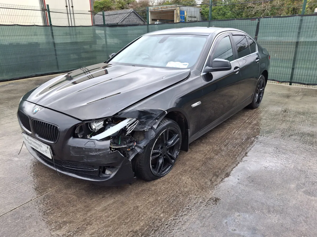 2013 BMW 520D  2.0 Dieselp - Image 2