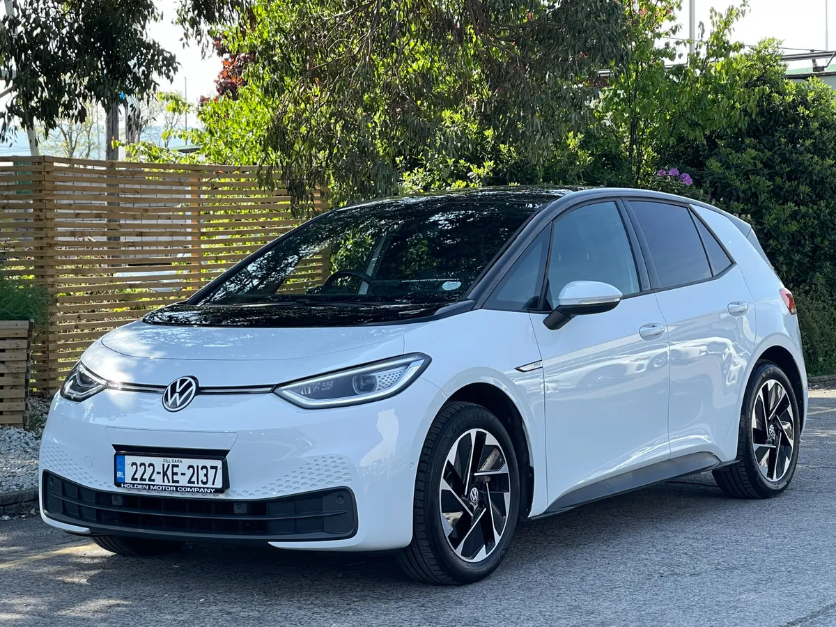 2022 VW ID.3 LOW MILEAGE**KEYLESS ENTRY** - Image 2
