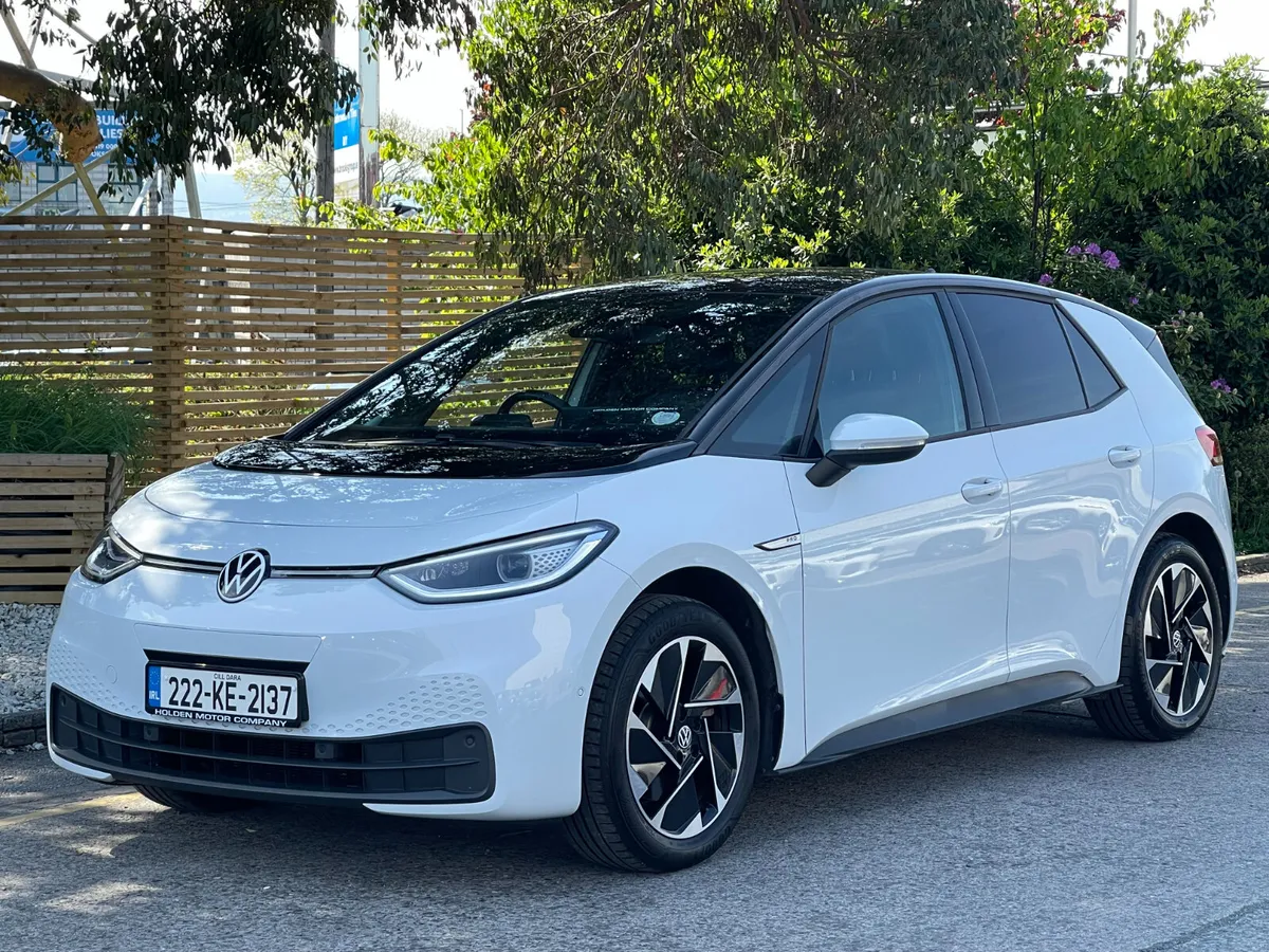 2022 VW ID.3 LOW MILEAGE**KEYLESS ENTRY** - Image 3