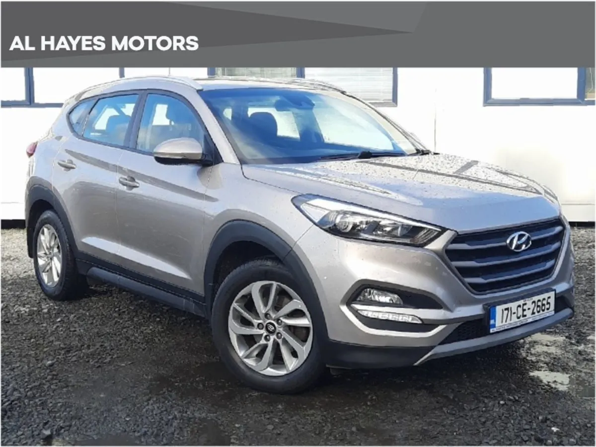 Hyundai Tucson  flash Sale 1.7 Diesel Premium - Image 1