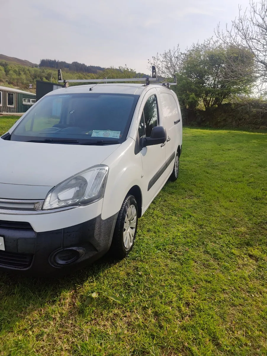 Citroen Berlingo - Image 1