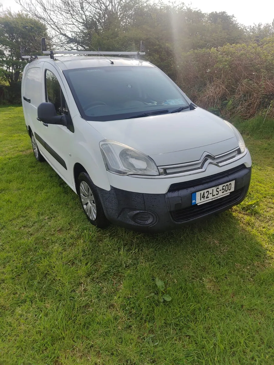 Citroen Berlingo - Image 2