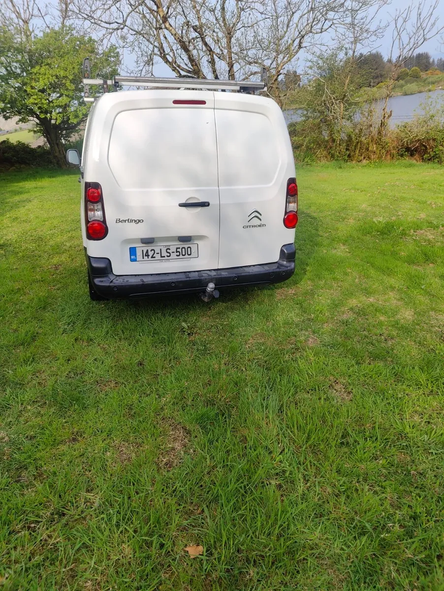 Citroen Berlingo - Image 4