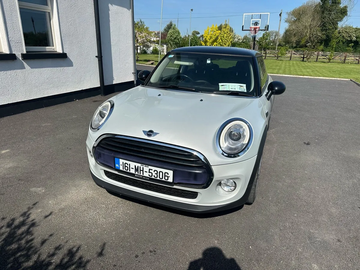 Mini Cooper D Immaculate// Low Mileage - Image 2