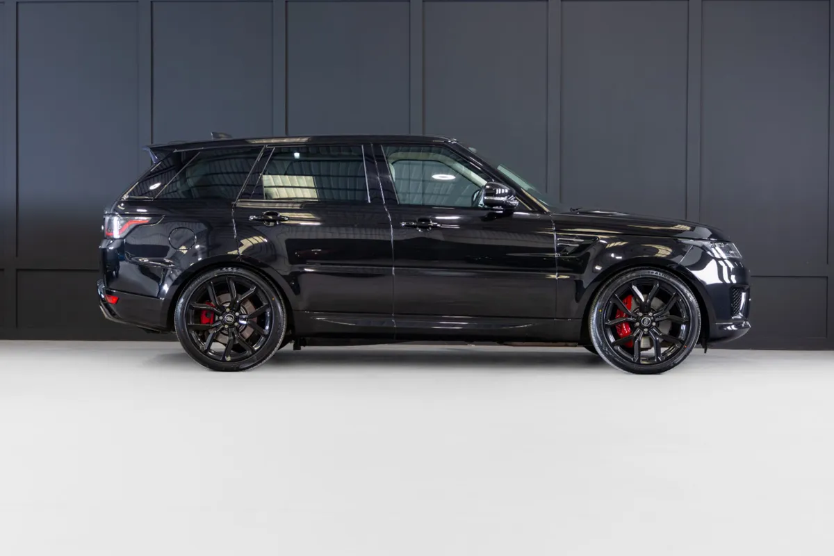 2021 Range Rover Sport P400e HSE - Image 2