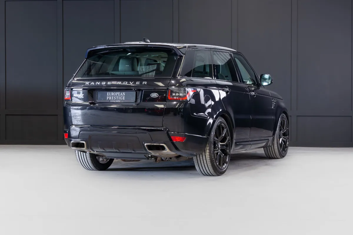 2021 Range Rover Sport P400e HSE - Image 3