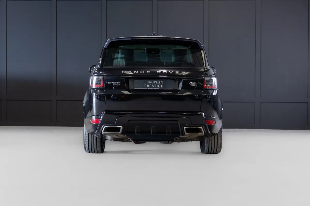 2021 Range Rover Sport P400e HSE - Image 4