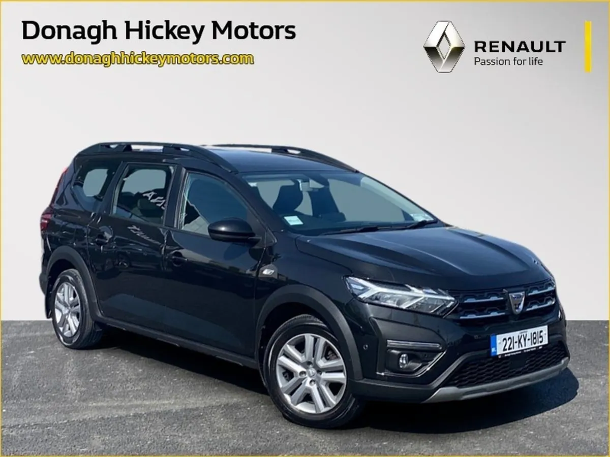 Dacia Jogger TCe 110 Comfort - Image 1