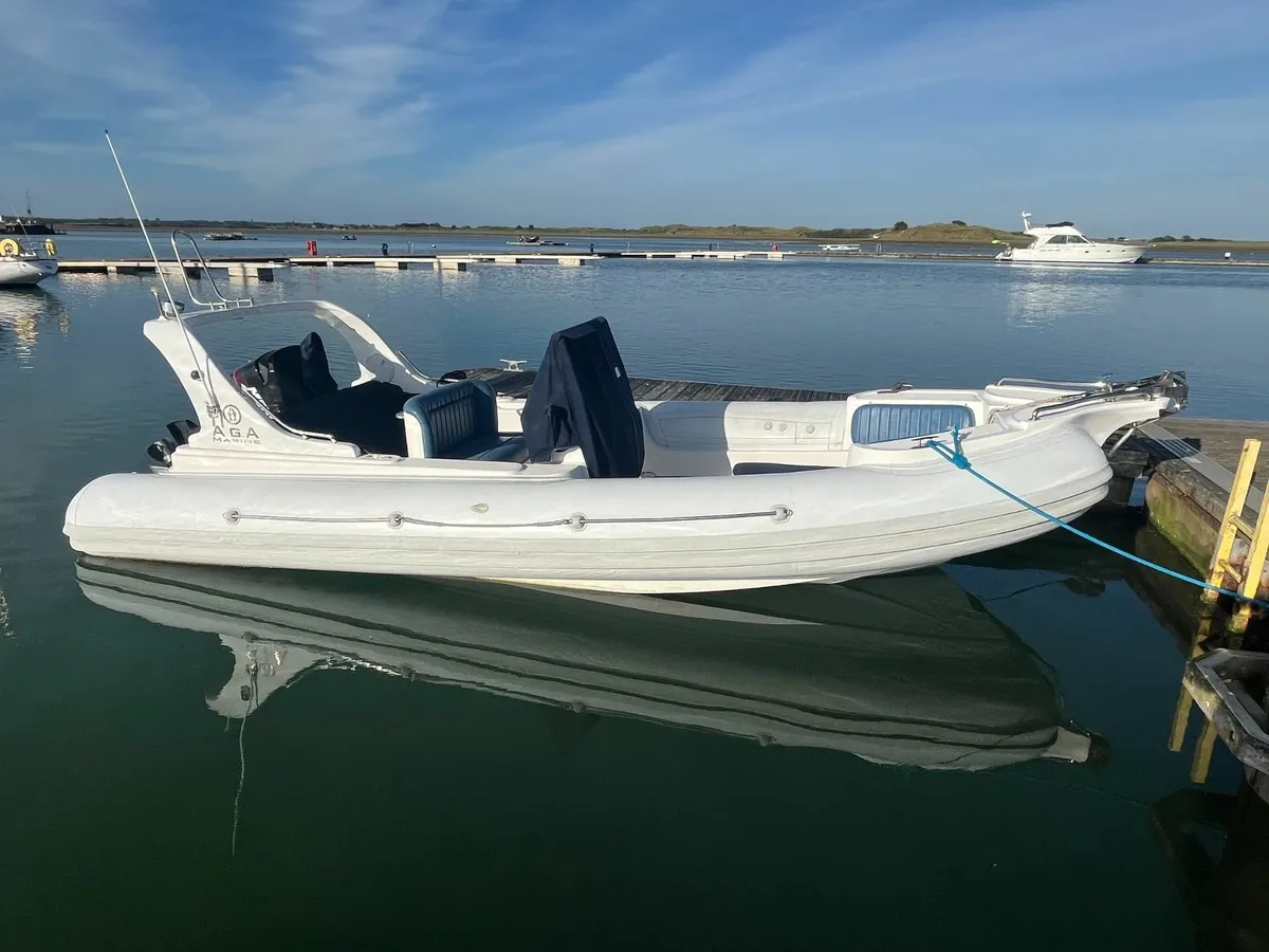 Aga Spirit 640 RIB - Image 1