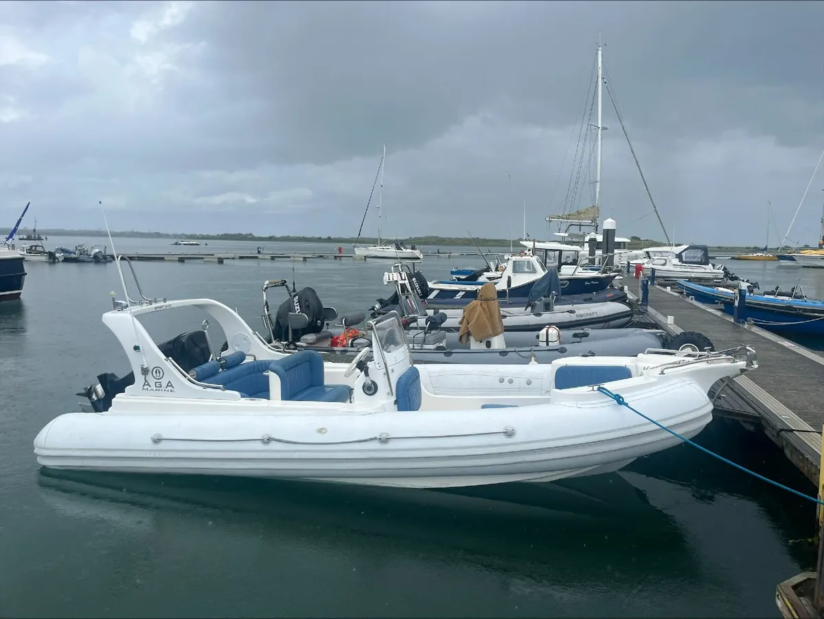 Aga Spirit 640 RIB - Image 2