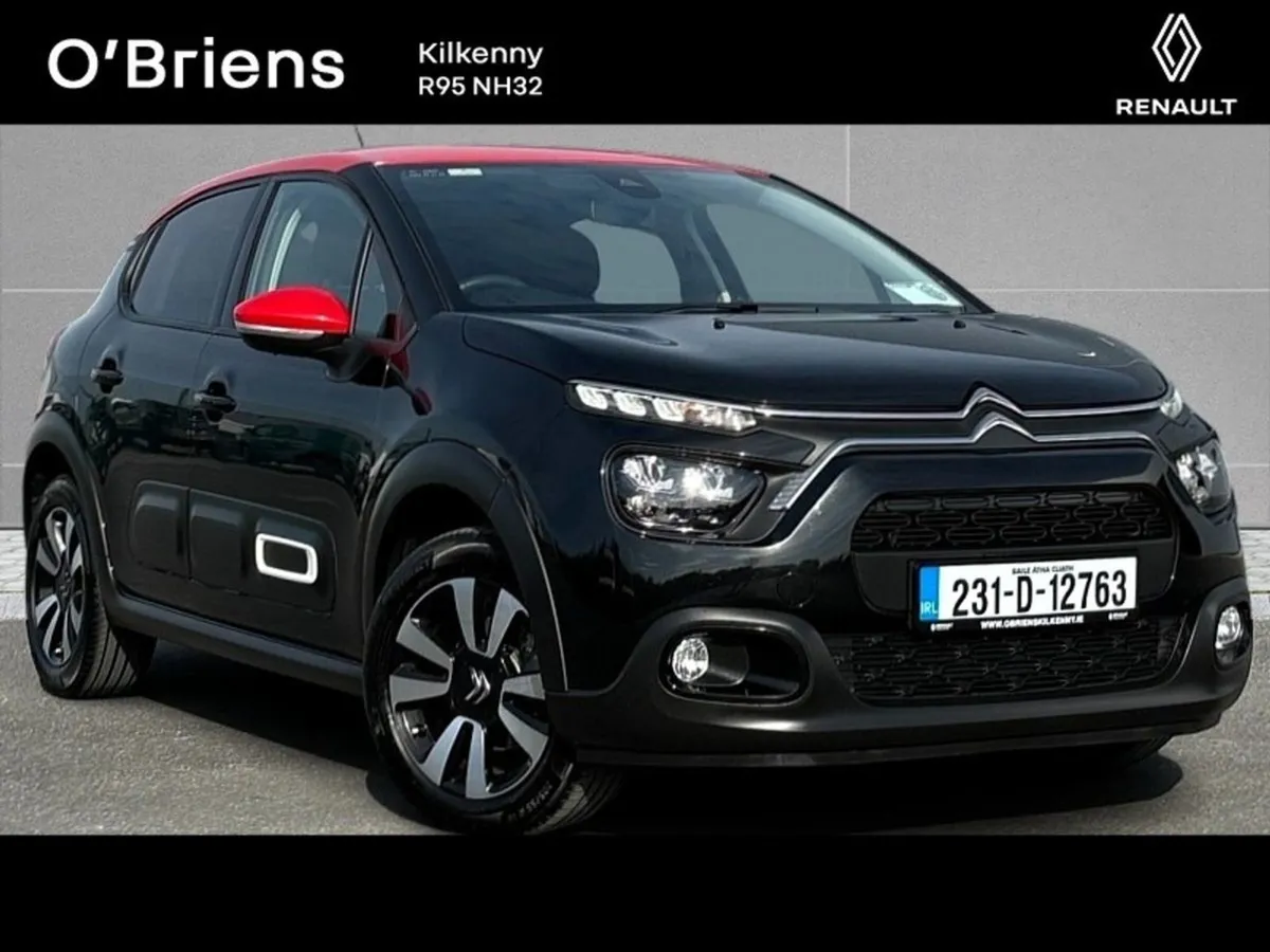 Citroen C3 Flair Puretech 1.2 82 BHP 5DR  1 Owner - Image 1