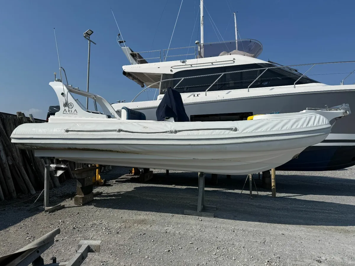 Aga Spirit 640 RIB - Image 4