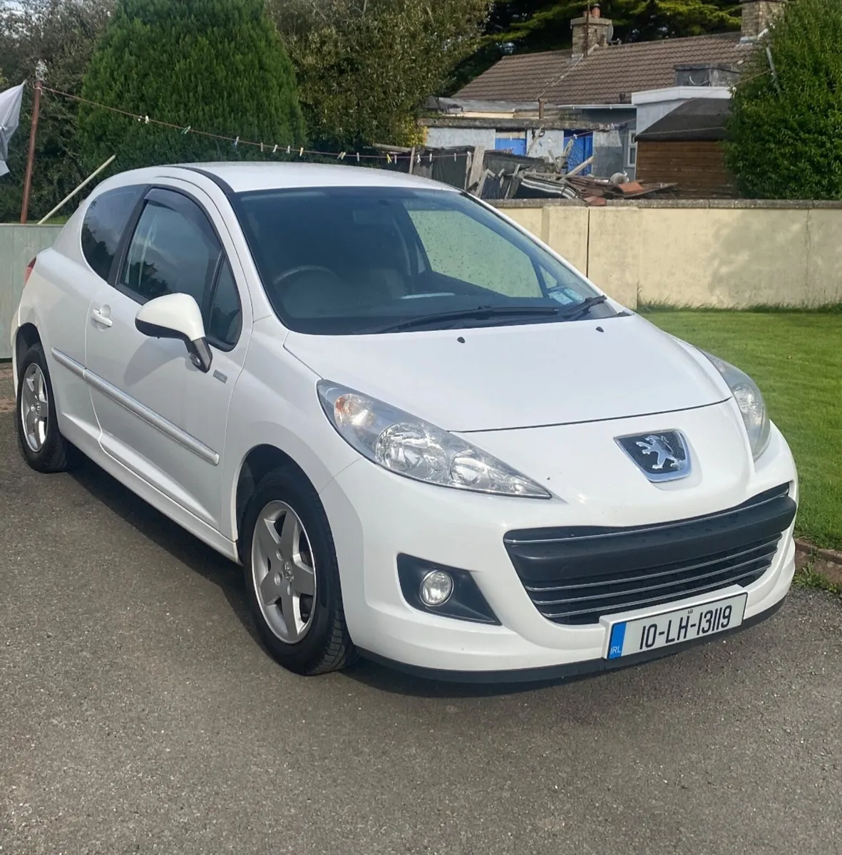 2010 Peugeot 207 – 1.4L Petrol White | - Image 1
