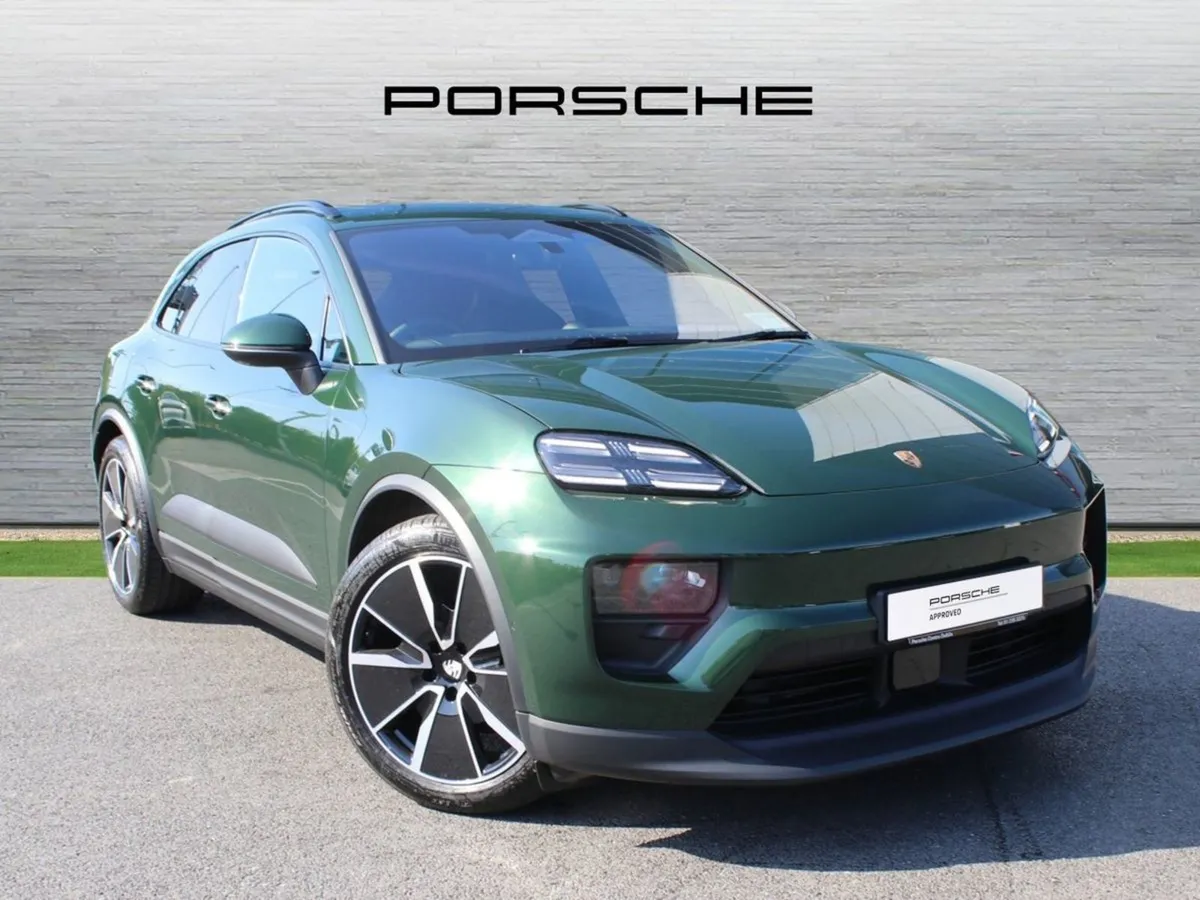 Porsche Macan 4 Electric - Image 1