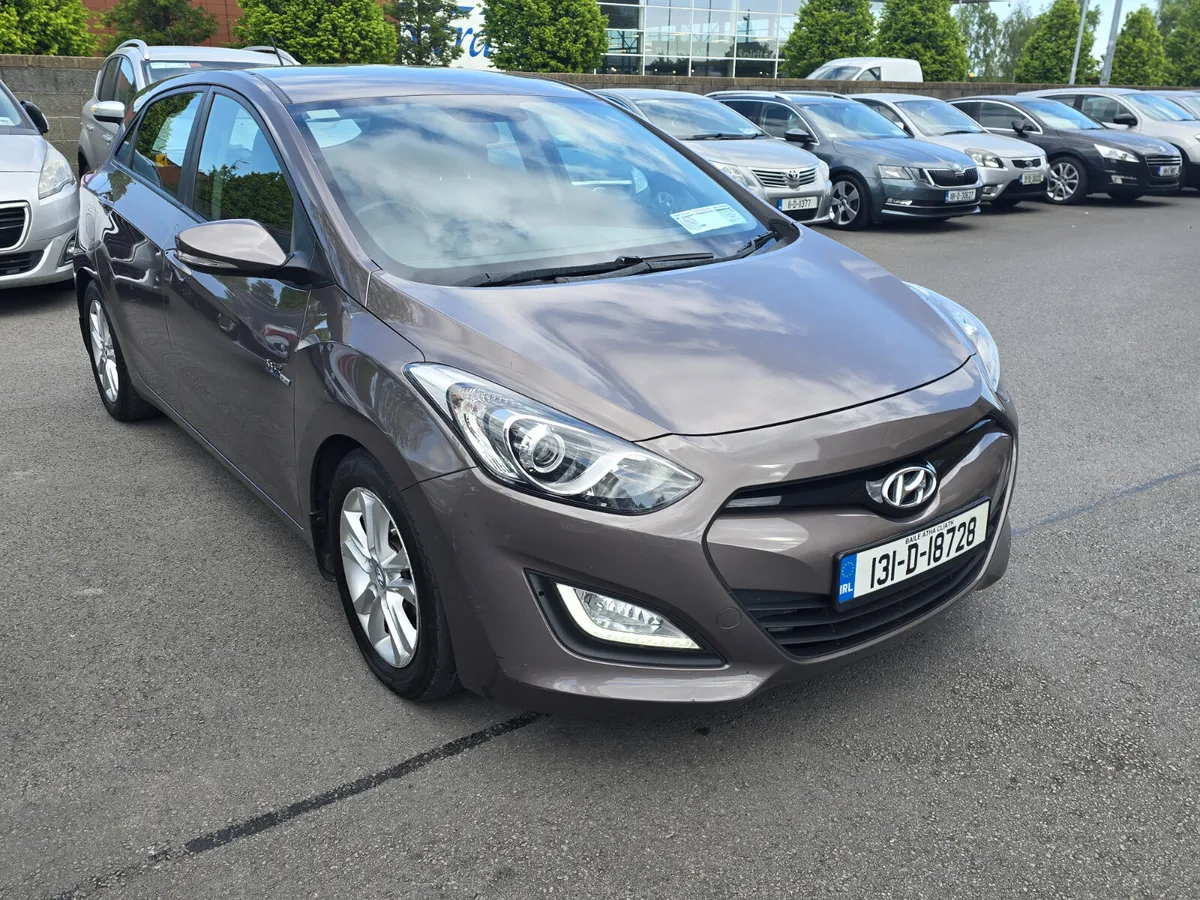 2013Hyundai I30 1.6 DSLDeluxe,New Nct 5/26 &1Owner - Image 4