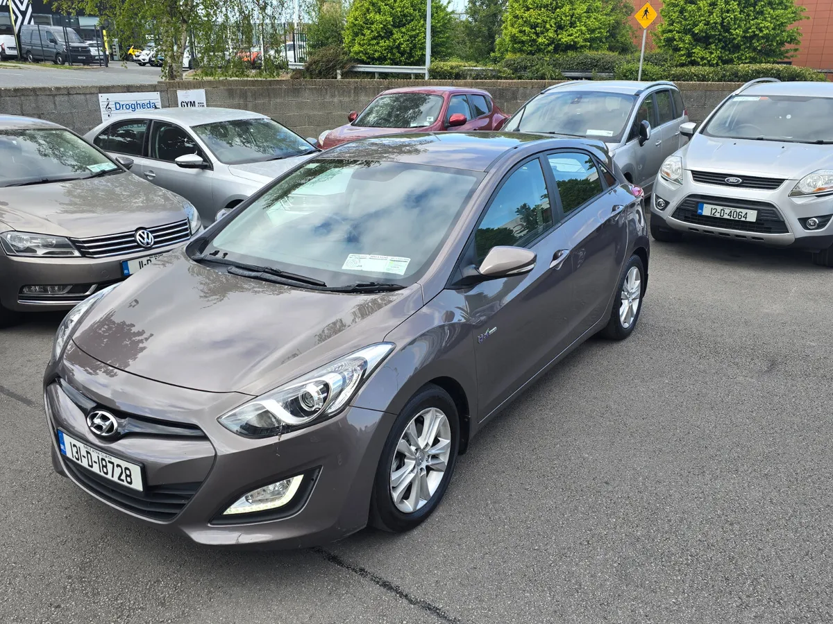 2013Hyundai I30 1.6 DSLDeluxe,New Nct 5/26 &1Owner - Image 2