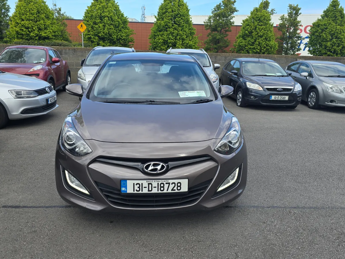 2013Hyundai I30 1.6 DSLDeluxe,New Nct 5/26 &1Owner - Image 3