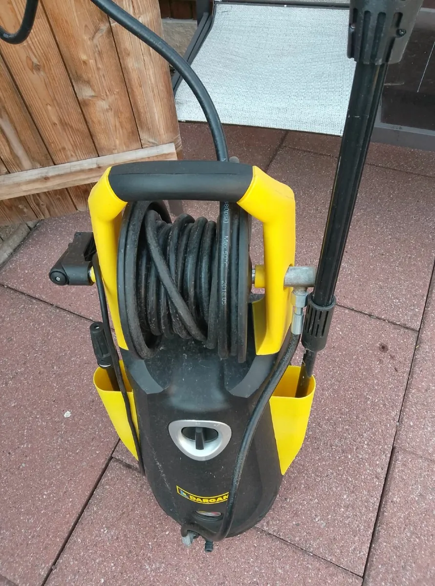 Power washer - Image 1
